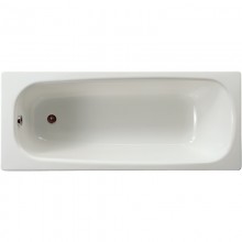 Стальная ванна 170x70 см Roca Contesa 23586000O