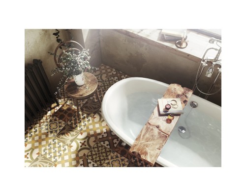 Чугунная ванна 170x85 см с противоскользящим покрытием Roca Newcast White 233650007