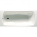 Стальная ванна с отверстиями под ручки 170x75 см Roca Swing 2201E0000