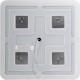 Зеркало 60x60 см BelBagno Marino SPC-MAR-600-600-LED-BTN