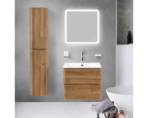 Зеркало 60x60 см BelBagno Marino SPC-MAR-600-600-LED-TCH