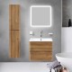 Зеркало 60x60 см BelBagno Marino SPC-MAR-600-600-LED-TCH