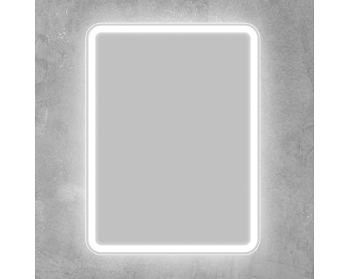 Зеркало 60x80 см BelBagno Marino SPC-MAR-600-800-LED-BTN