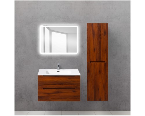 Зеркало 60x80 см BelBagno Marino SPC-MAR-600-800-LED-BTN