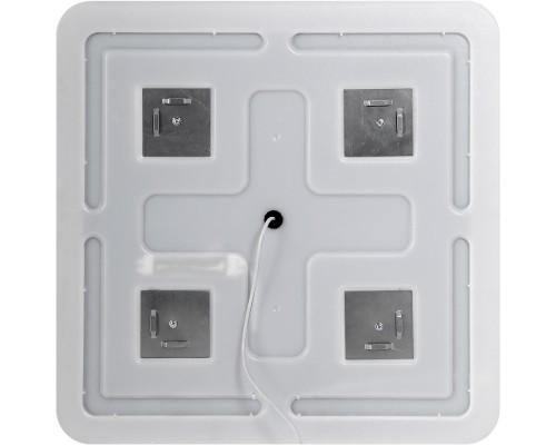 Зеркало 80x80 см BelBagno Marino SPC-MAR-800-800-LED-TCH