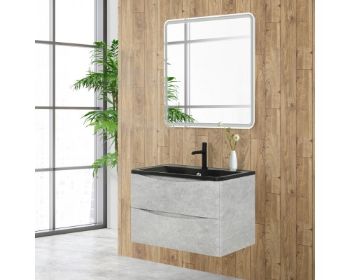 Зеркало 80x80 см BelBagno Marino SPC-MAR-800-800-LED-TCH