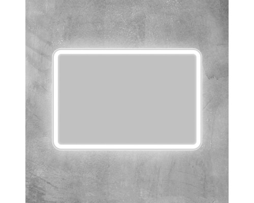 Зеркало 90x60 см BelBagno Marino SPC-MAR-900-600-LED-BTN