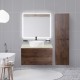 Зеркало 90x80 см BelBagno Marino SPC-MAR-900-800-LED-TCH