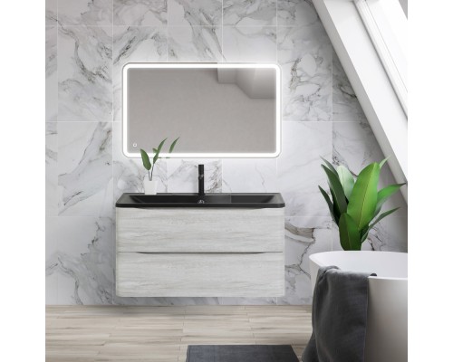 Зеркало 100x60 см BelBagno Marino SPC-MAR-1000-600-LED-TCH