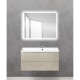 Зеркало 100x80 см BelBagno Marino SPC-MAR-1000-800-LED-BTN