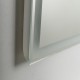 Зеркало 50x60 см BelBagno SPC-GRT-500-600-LED-BTN