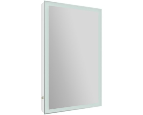 Зеркало 50x80 см BelBagno SPC-GRT-500-800-LED-BTN