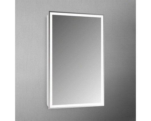 Зеркало 50x80 см BelBagno SPC-GRT-500-800-LED-BTN