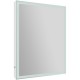 Зеркало 60x80 см BelBagno SPC-GRT-600-800-LED-BTN