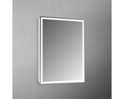 Зеркало 60x80 см BelBagno SPC-GRT-600-800-LED-BTN