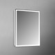 Зеркало 60x80 см BelBagno SPC-GRT-600-800-LED-BTN