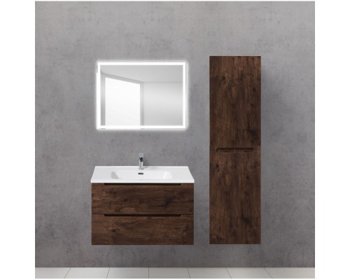 Зеркало 60x80 см BelBagno SPC-GRT-600-800-LED-BTN