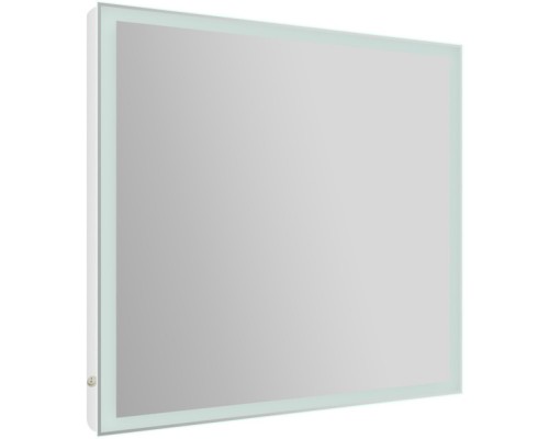 Зеркало 80x80 см BelBagno SPC-GRT-800-800-LED-BTN