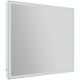 Зеркало 80x80 см BelBagno SPC-GRT-800-800-LED-BTN