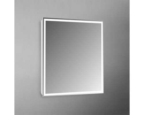 Зеркало 80x80 см BelBagno SPC-GRT-800-800-LED-BTN