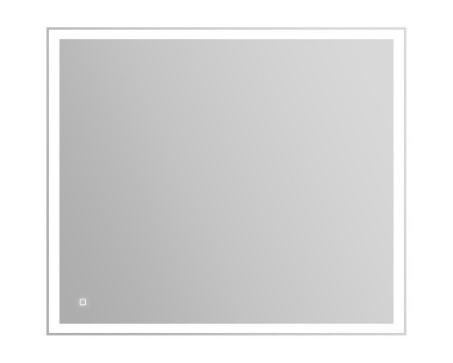 Зеркало 80x80 см BelBagno SPC-GRT-800-800-LED-TCH