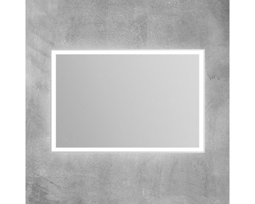 Зеркало 90x60 см BelBagno SPC-GRT-900-600-LED-BTN