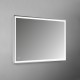 Зеркало 90x60 см BelBagno SPC-GRT-900-600-LED-TCH