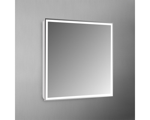 Зеркало 90x80 см BelBagno SPC-GRT-900-800-LED-BTN