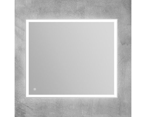 Зеркало 90x80 см BelBagno SPC-GRT-900-800-LED-TCH