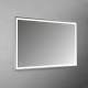 Зеркало 100x60 см BelBagno SPC-GRT-1000-600-LED-TCH