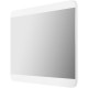 Зеркало 70x60 см BelBagno SPC-CEZ-700-600-LED-BTN