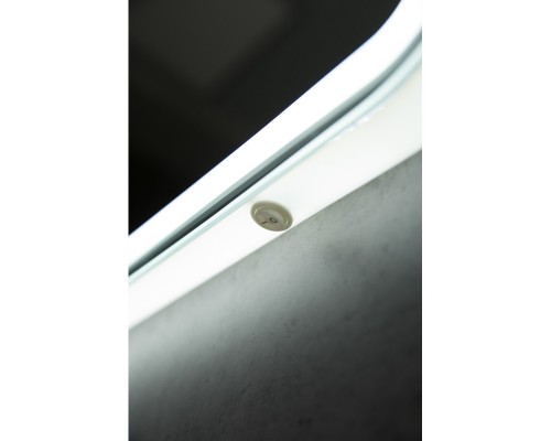 Зеркало 70x60 см BelBagno SPC-CEZ-700-600-LED-BTN