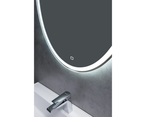 Зеркало 60x80 см BelBagno SPC-VST-600-800-LED-TCH