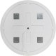 Зеркало 80x80 см BelBagno SPC-RNG-800-LED-TCH