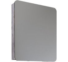 Зеркальный шкаф 55x75 см бетон пайн Grossman Талис 206006