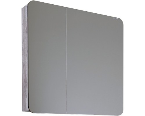 Комплект мебели бетон пайн/белый глянец 80,2 см Grossman Талис 108014 + 4627173210188 + 208009