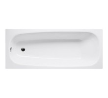 Стальная ванна 180x80 см Bette Form 3800-000 AD,PLUS с покрытием Glase-Plus