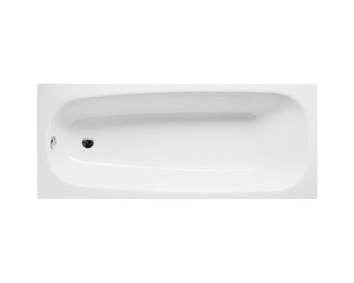 Стальная ванна 180x80 см Bette Form 3800-000 AD,PLUS с покрытием Glase-Plus