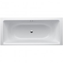 Стальная ванна 200x100 см Bette Free 6832-000 PLUS с покрытием Glase-Plus