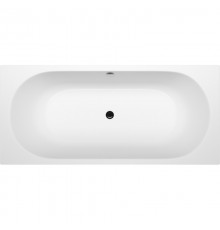 Стальная ванна 190x90 см с отверстиями для ручки Bette Starlet 1830-000 1GR,PLUS,AR с покрытием Anti-Slip и Glase-Plus