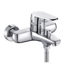 Смеситель для ванны с душем Hansen H30023 хром