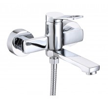 Смеситель для ванны с душем Hansen H30032 хром