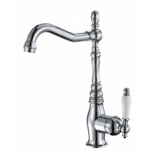 Смеситель для кухни Hansen H59077 хром