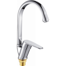 Смеситель для кухни Hansen H53023 хром