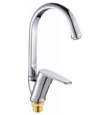 Смеситель для кухни Hansen H53023 хром