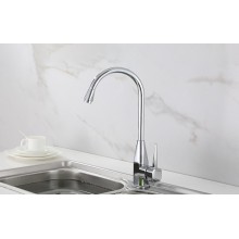 Смеситель для кухни с высоким изливом Hansen H40082 хром