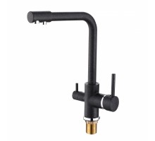 Смеситель для кухни с подключением к фильтру с питьевой водой Hansen HL15081-C