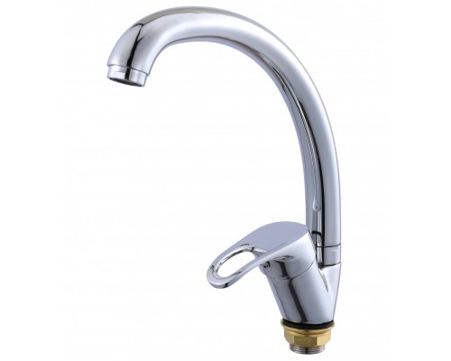 Смеситель для кухни Hansen H59031 хром