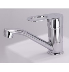Смеситель для умывальника Hansen H45018 хром
