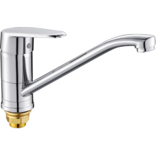 Смеситель для кухни Hansen H49023 хром